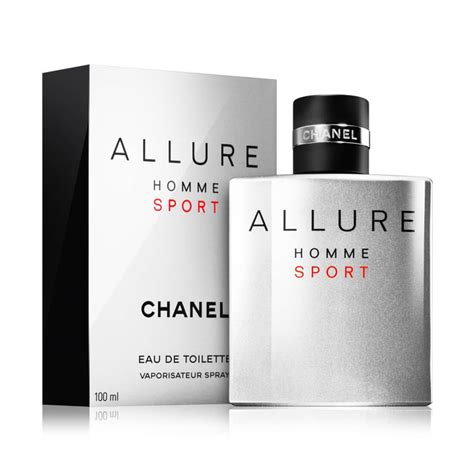 allure homme sport chanel eau de toilette spray reviews|chanel allure sport 100ml cheapest.